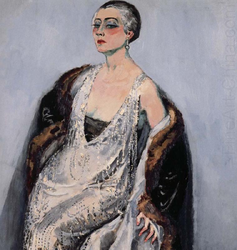 kees van dongen, Anthony Van Dyck